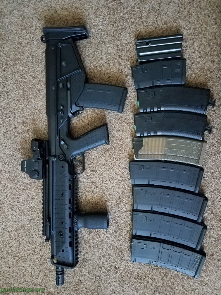 Rifles Kel Tec RDB