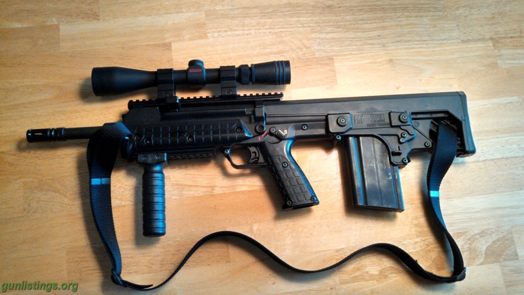 Rifles Kel Tec RFB