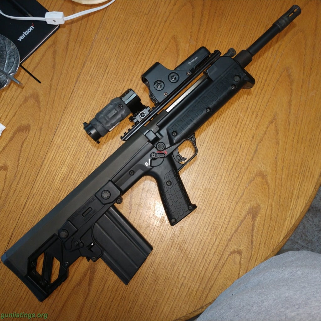 Rifles Kel Tec RFB Trade Or Sale