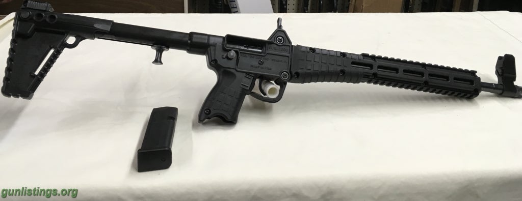 Rifles KEL TEC Sub. 2000,  40 Cal