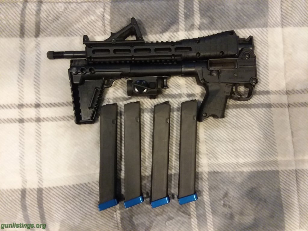 Rifles Kel-tec