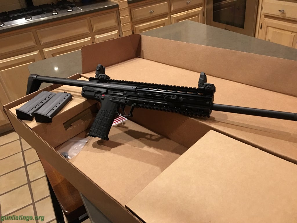 Rifles Keltec CMR 30 Rifle New