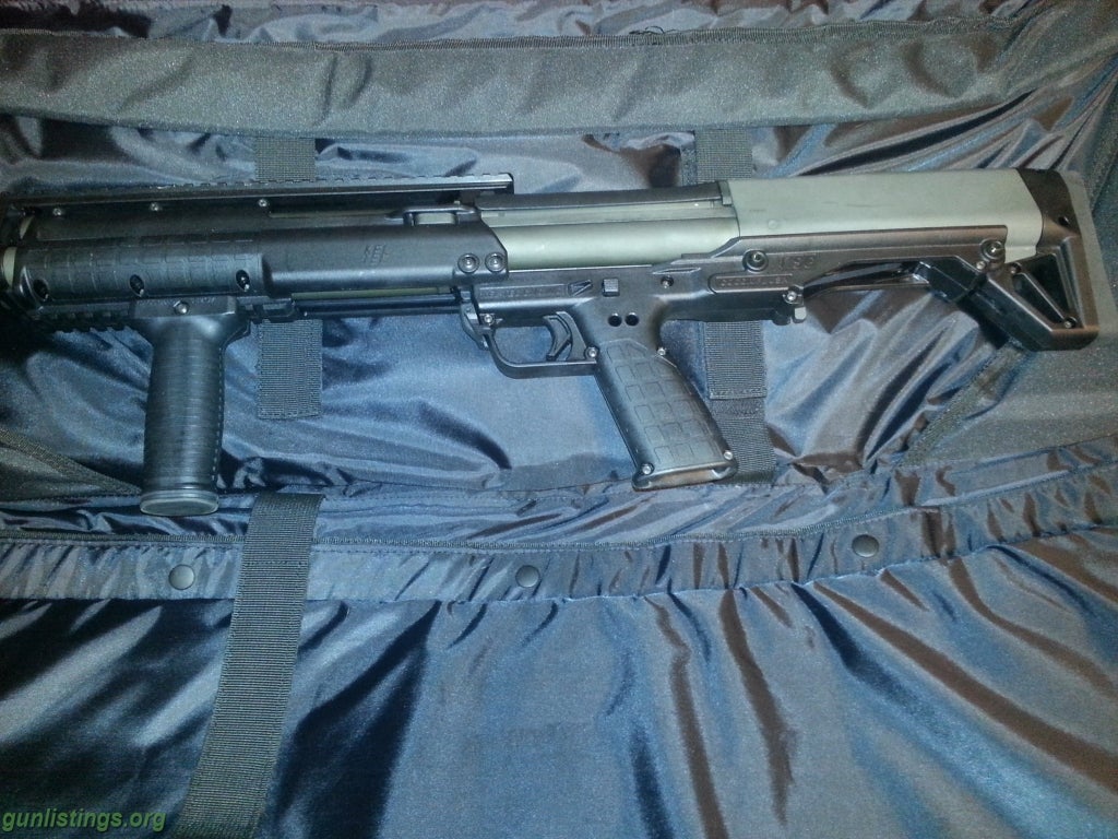 Rifles Kel-tec Ksg 12g Shotgun