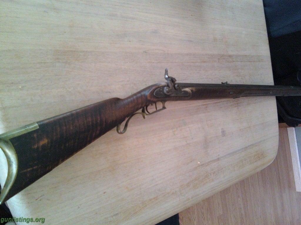 Rifles Kentucky Rifle/Muzzleloader