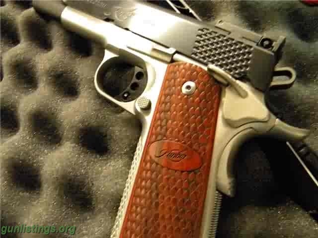 Rifles KIMBER GRAND RAPTOR II .45 ACP 1911 45ACP 45