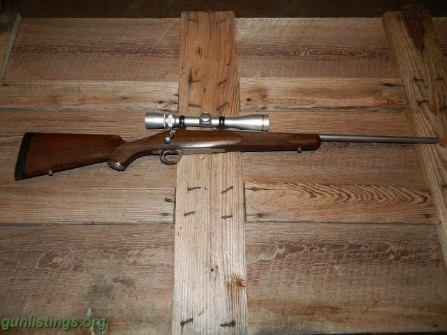 Rifles Kimber Model 84