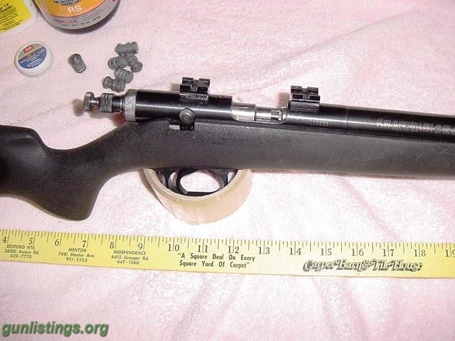 Rifles Knight 50 Cal Inline Muzzleloader