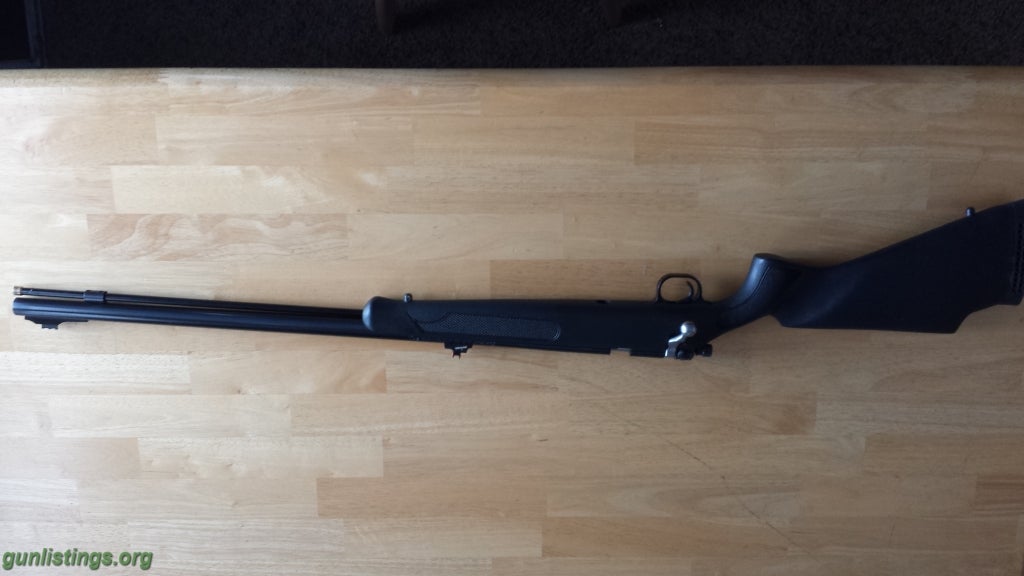 Rifles Knight Disc Muzzleloader