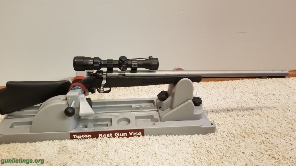 Rifles Knight Inline Muzzleloader