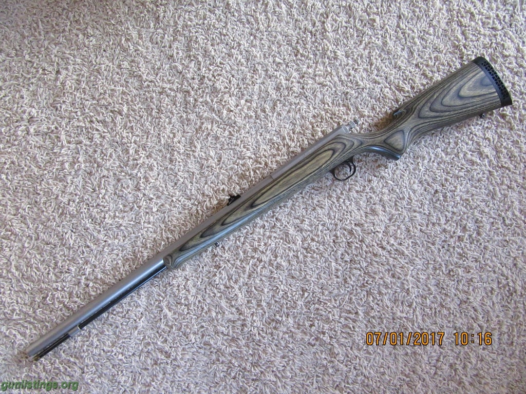 Rifles KNIGHT MK-85 STAINLESS PREDATOR .50 CAL. MUZZLELOADER