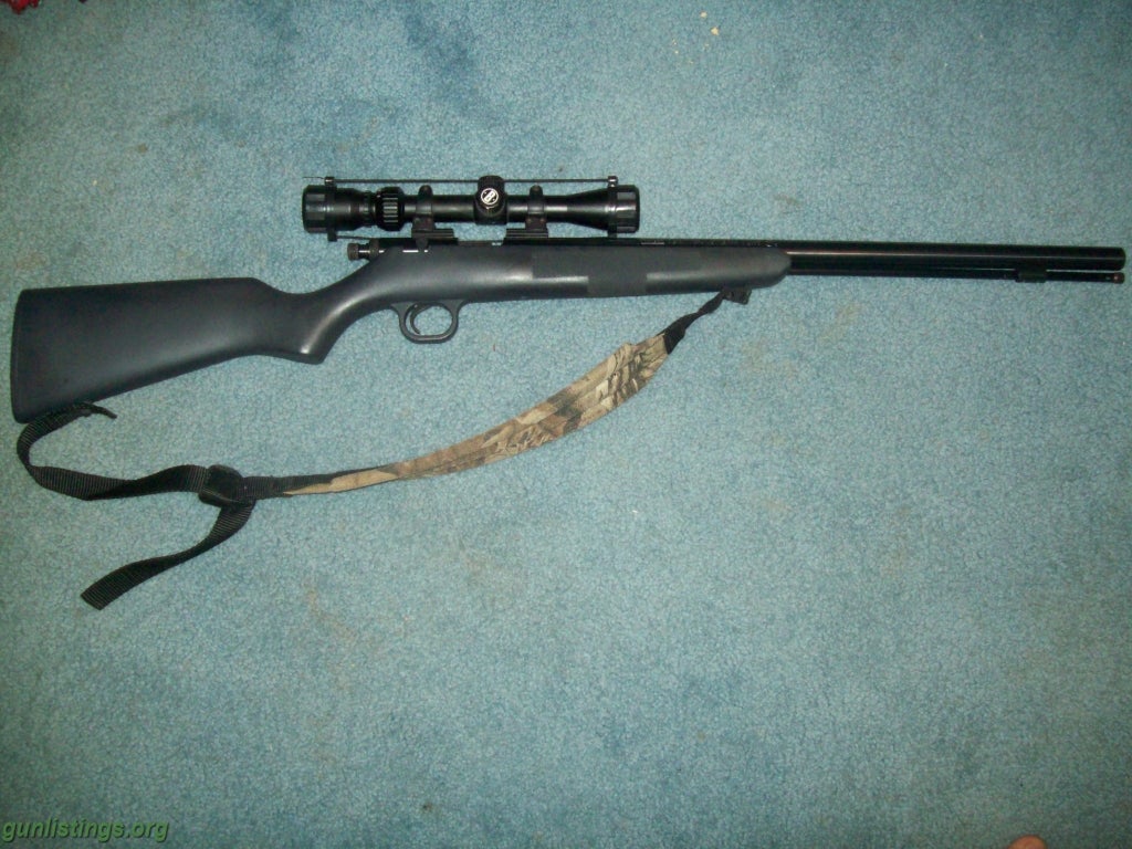 Rifles Knight Muzzleloader