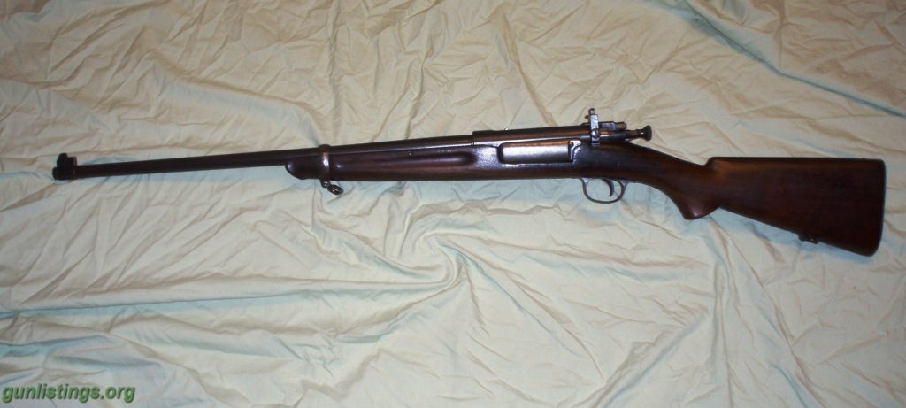 Rifles Krag Rifle 30 40 Cal.