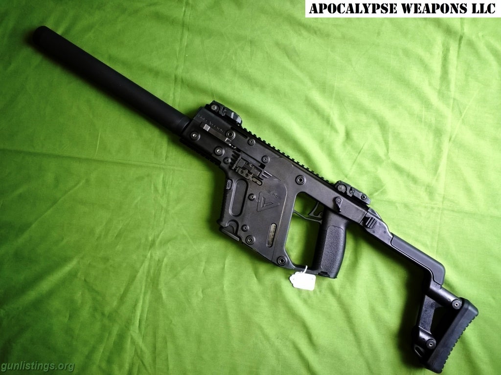 Rifles Kriss Vector CRB 45 ACP NEW!