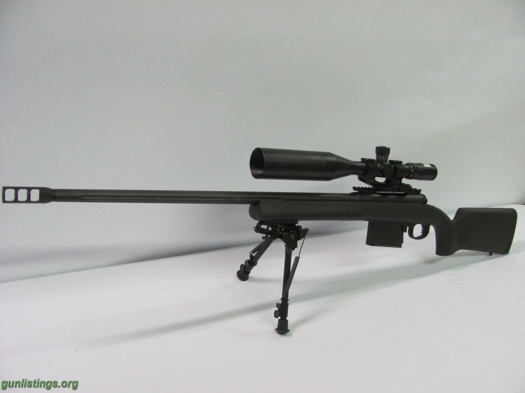 Gunlistings.org - Rifles Lapua 338 Savage 110 FCP