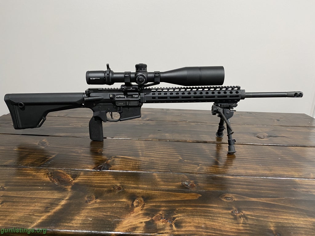 Rifles Larue PredatOBR 5.56