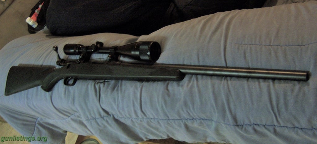 Rifles LE Savage 110 Tactical In .223