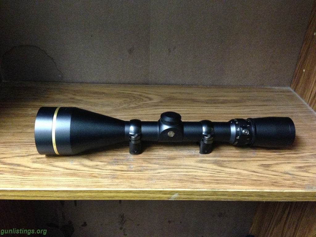 Gunlistings.org - Rifles Leupold 3.5 X 10