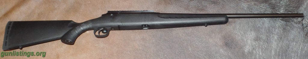 Rifles LH Savage Axis .243 Bolt Action Left Hand Rifle