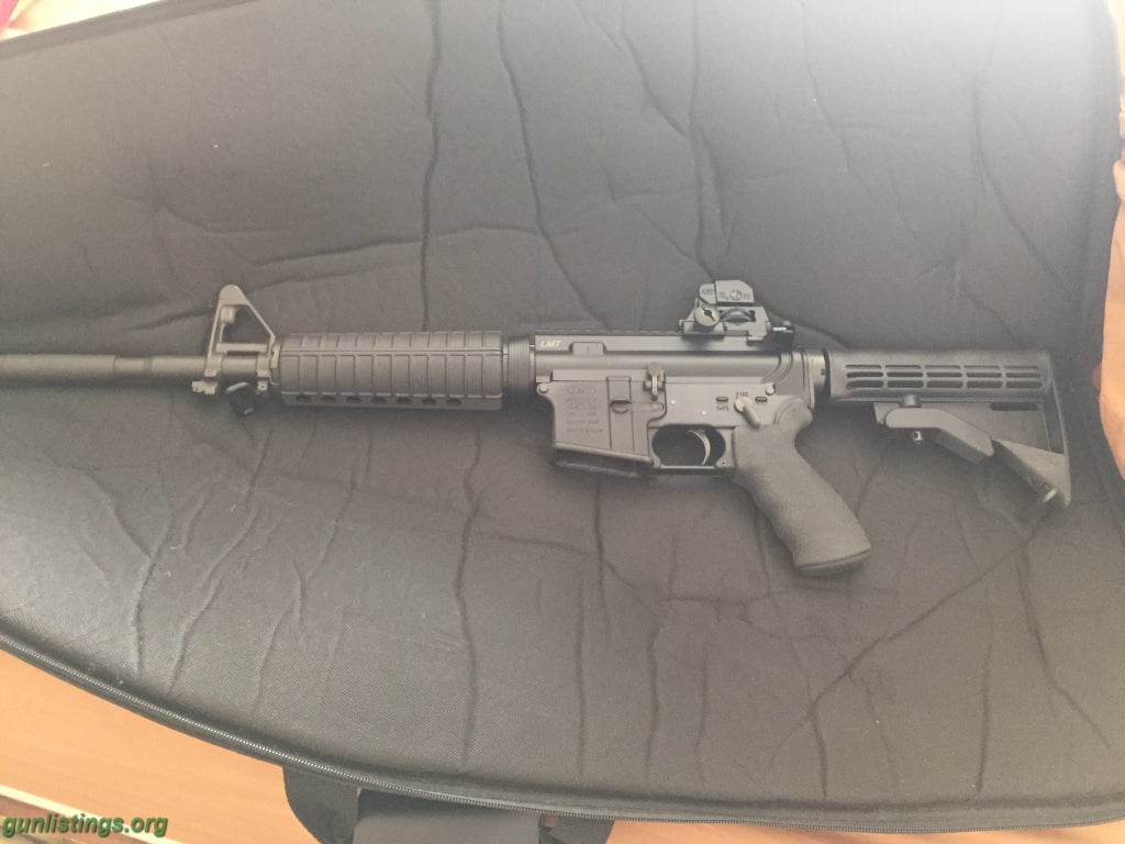 Rifles LMT AR-15