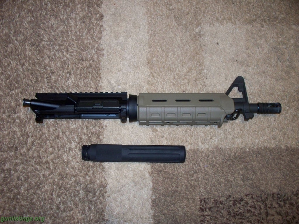 Gunlistings.org - Rifles LMT Mk18 10.5