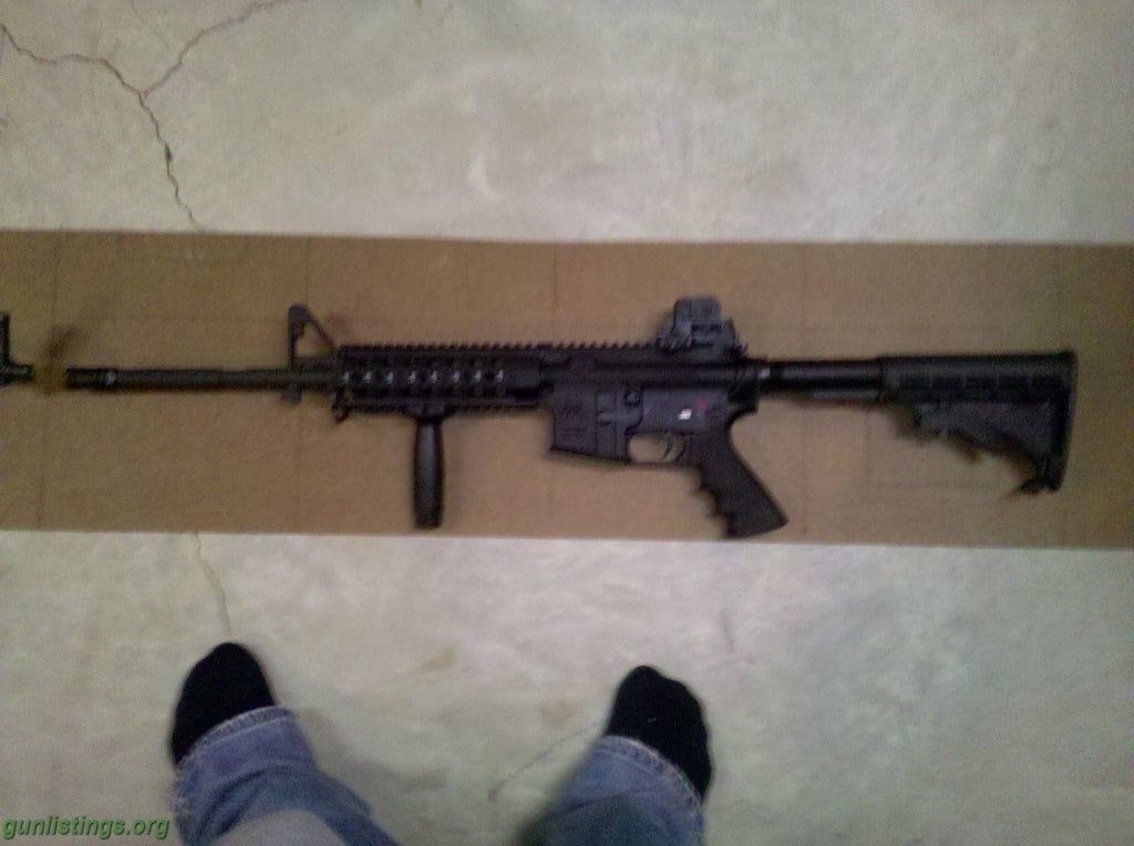 Rifles AR Combo