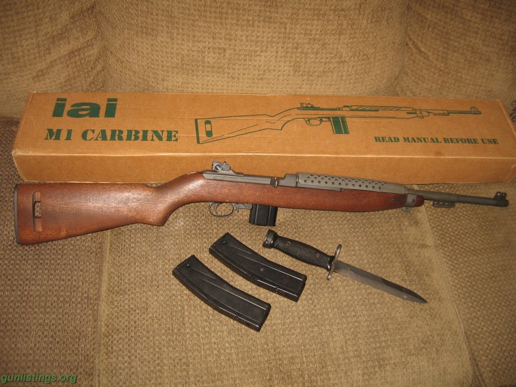 Rifles LNIB ISRAEL ARMS M-1 CARBINE