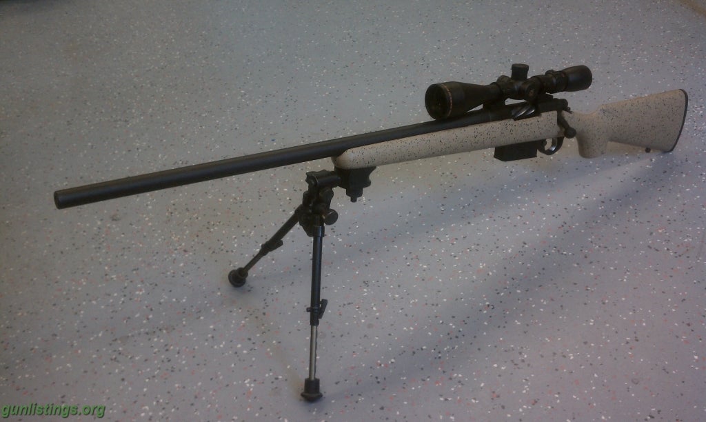 Rifles Long Range 308 Win