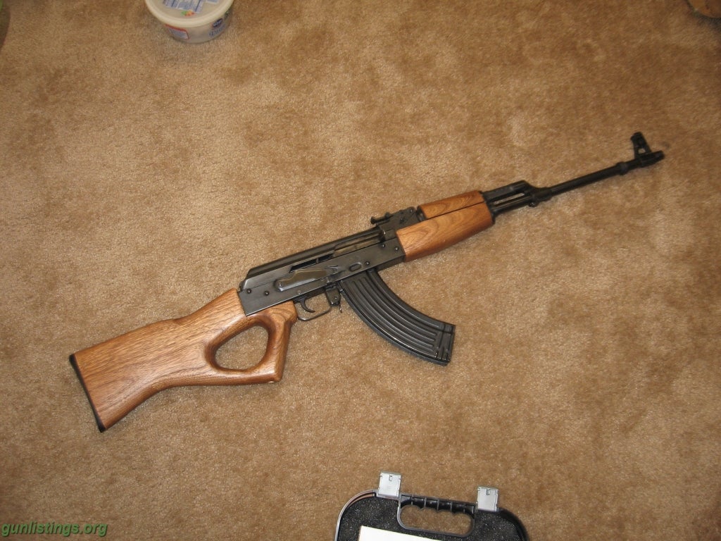 Rifles Looking For A Sks, Mac 90 Or Mas