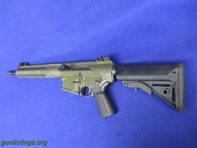 Rifles LWRC REPR Olive Drab Green .308 OD LR-308