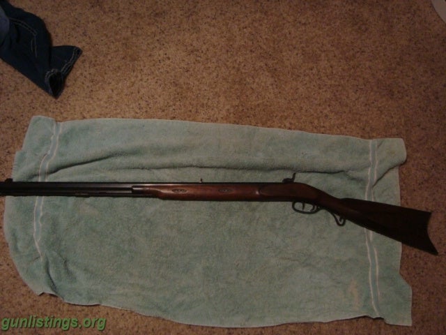 Rifles Lyman Great Plains Black Powder 50 Cal  Rifle