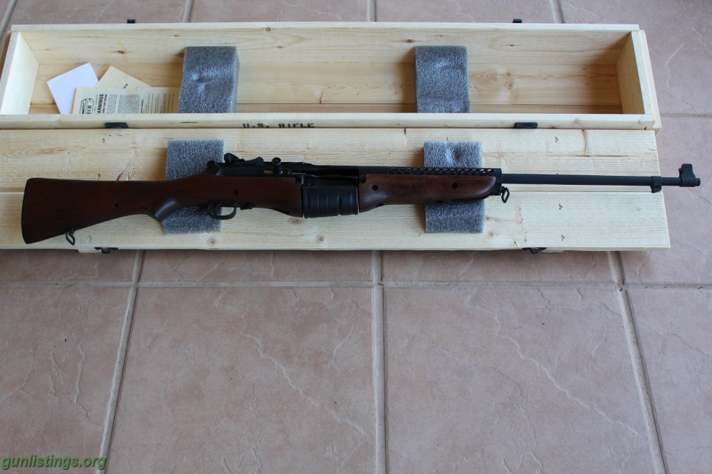 Rifles M1941 Johnson Semi-Auto Rifle