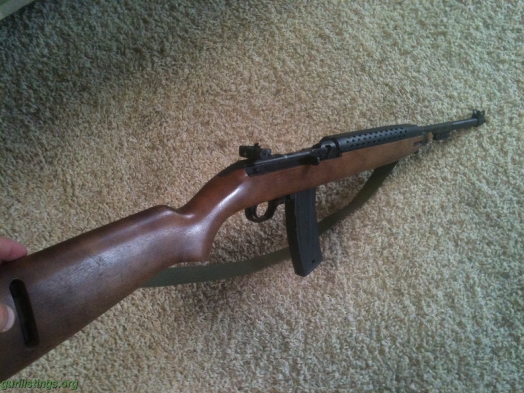 Rifles M1 Carbine