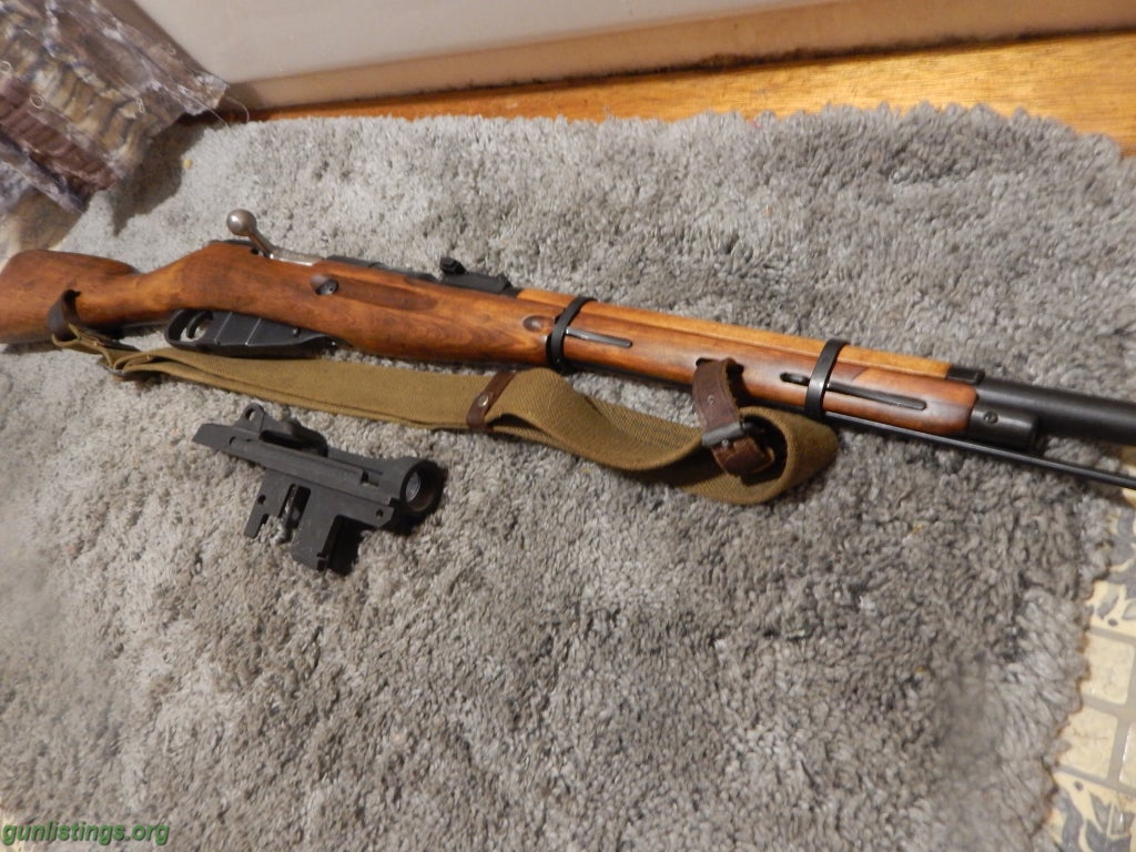 Rifles M1 Garand Receiver