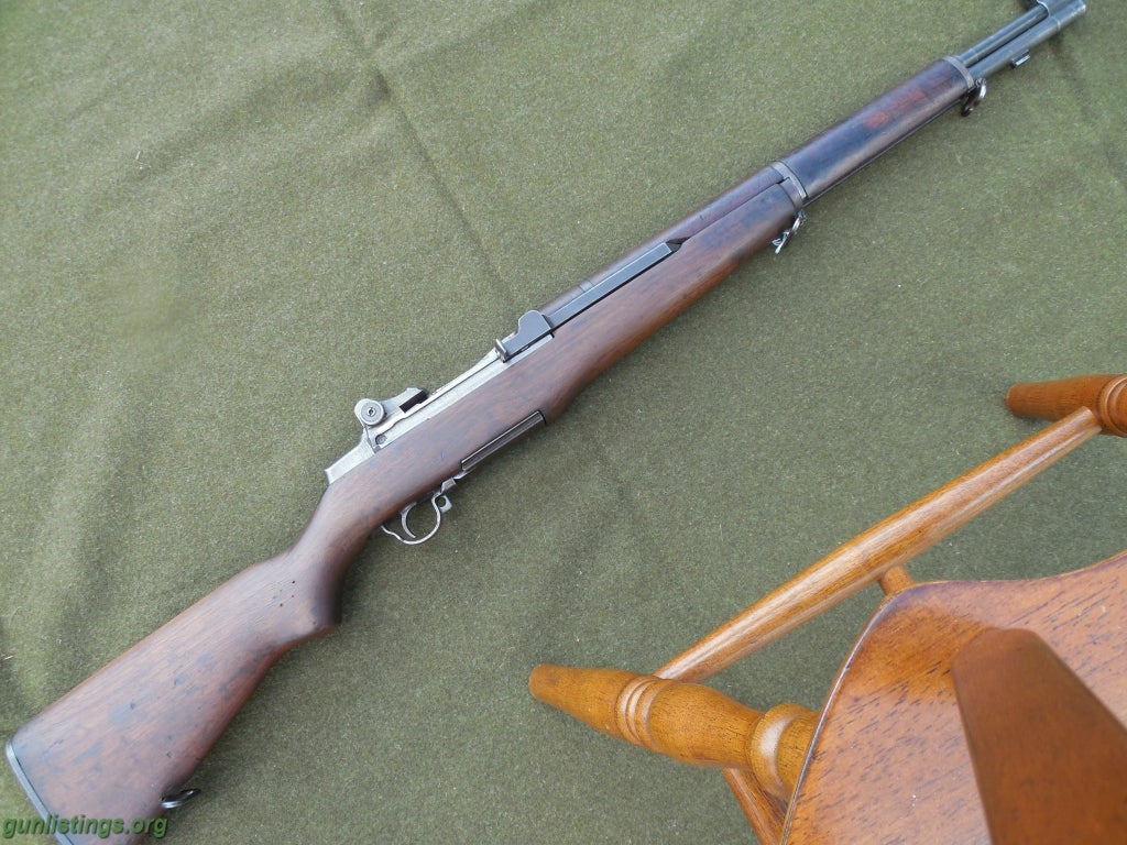 Rifles M1 Rifle US Garand