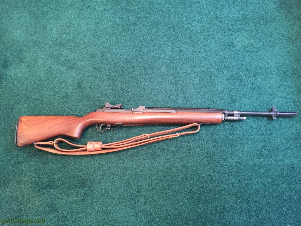 Rifles M1A Match Rifle