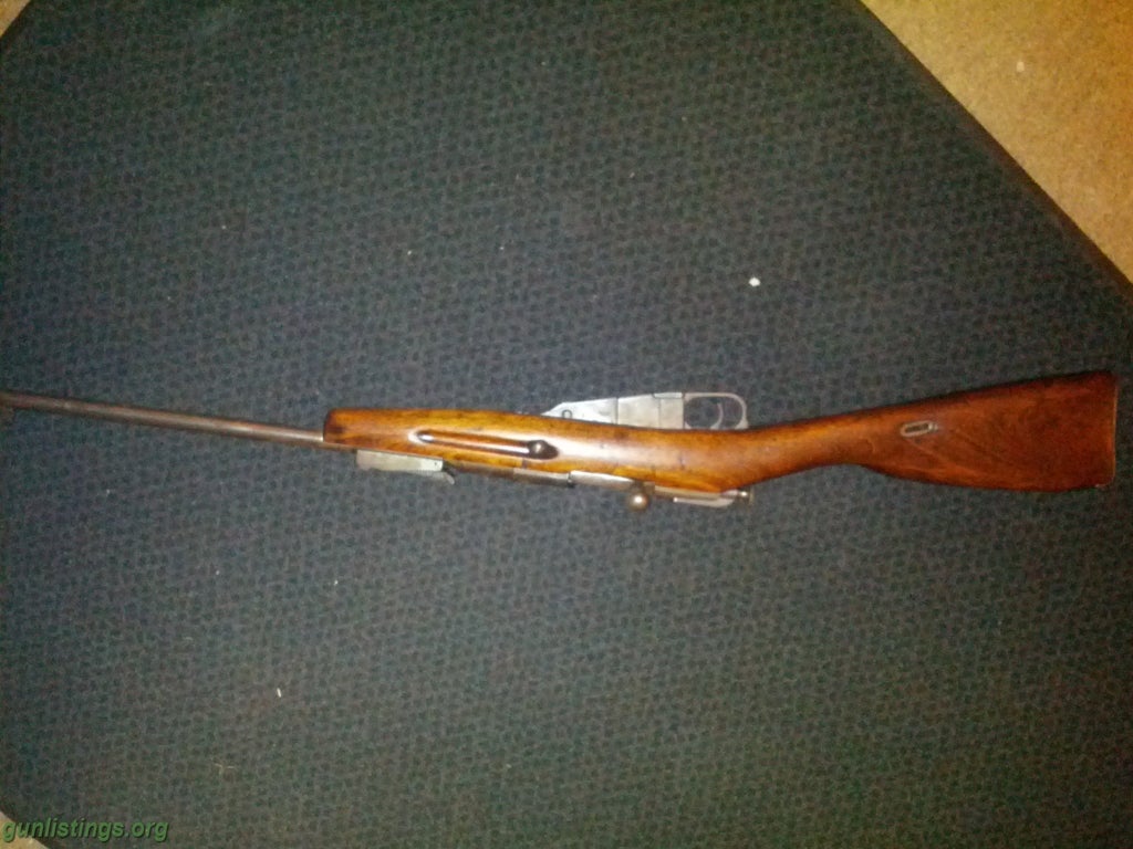 Rifles M38 Mosin