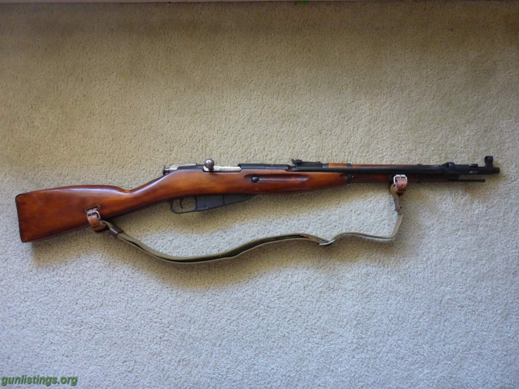 Rifles M44 Mosin