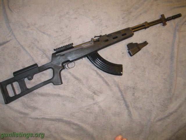 Gunlistings.org - Rifles M59/66 A1 Tactical SKS