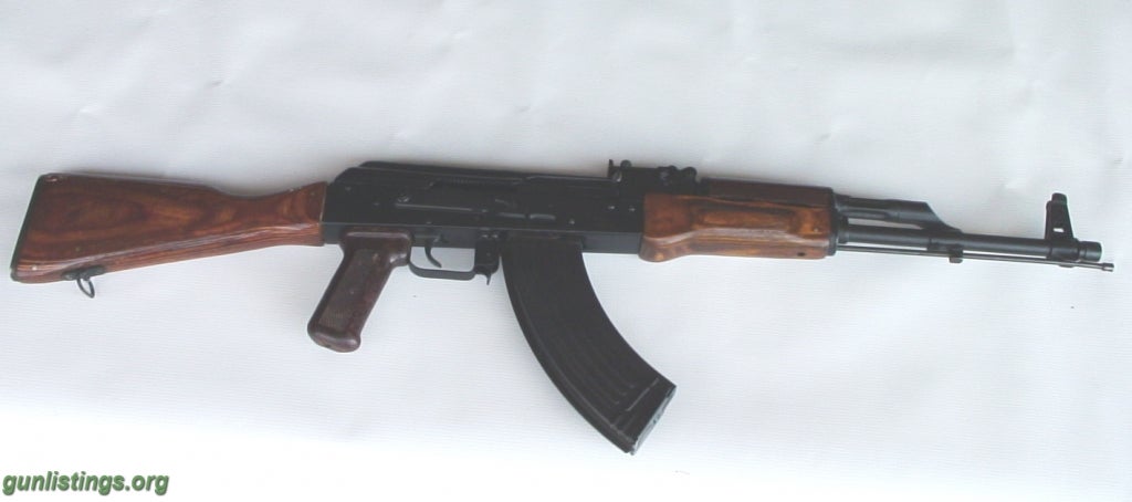 Rifles Maadi AK47