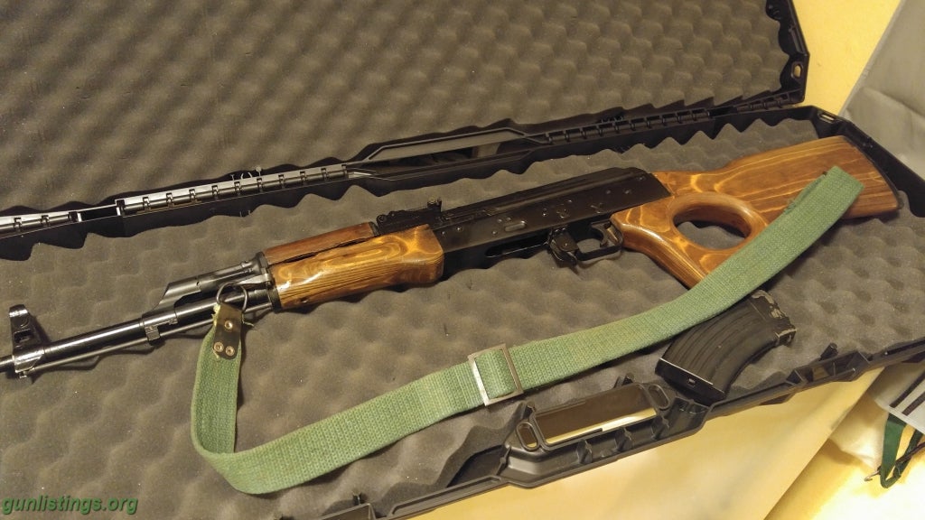 Rifles Maadi AK