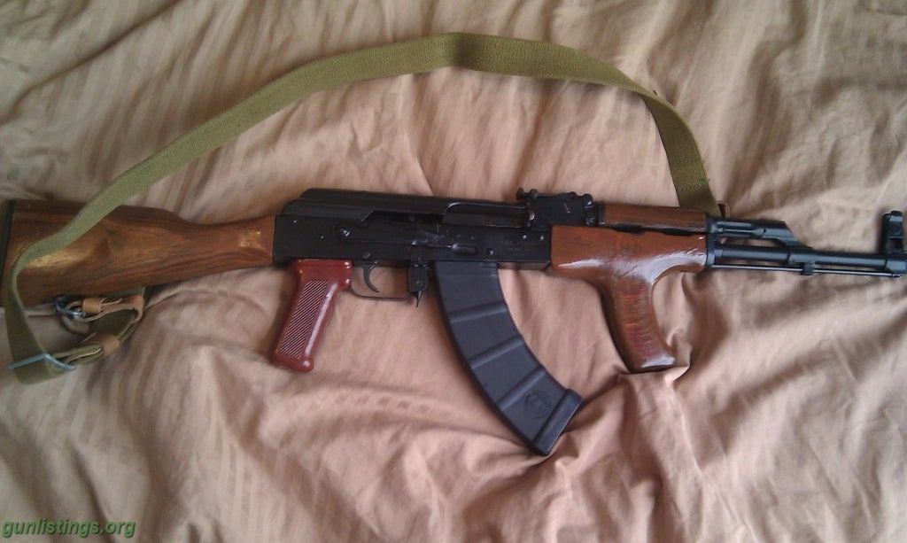 Rifles Maadi Company AK-47