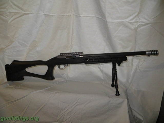 Rifles Magnum Reseach Mach II