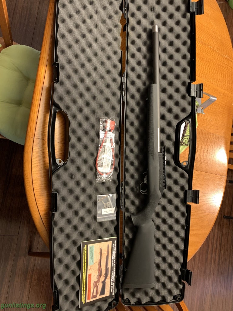 Rifles Magnum Research 22 WMR