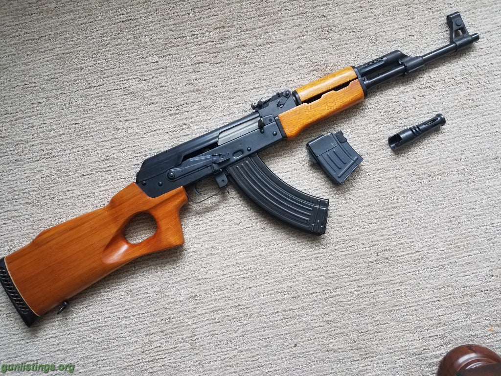 Rifles MAK90