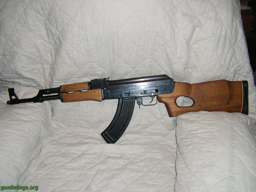 Rifles MAK-90 AK-47