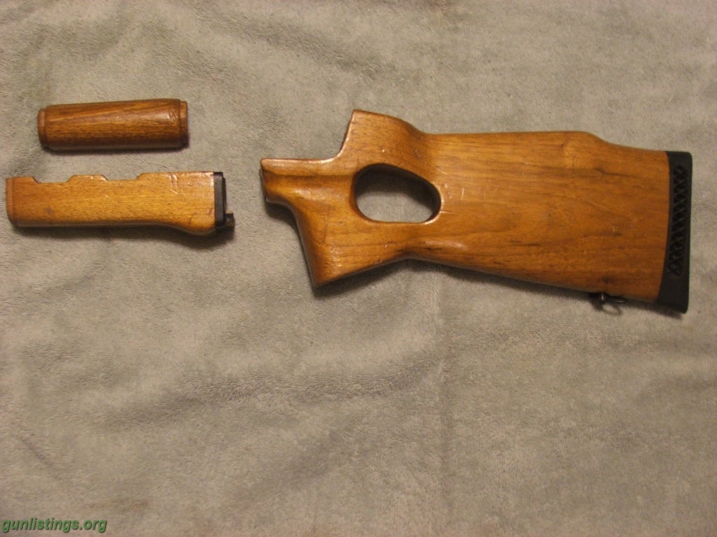 Rifles MAK-90 AK-47 THUMBHOLE STOCK SET