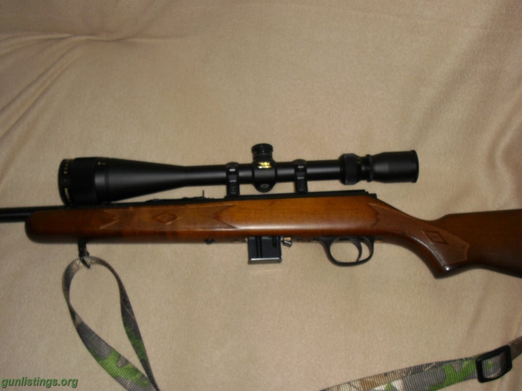 Rifles Marlin,25M...22 Mag.