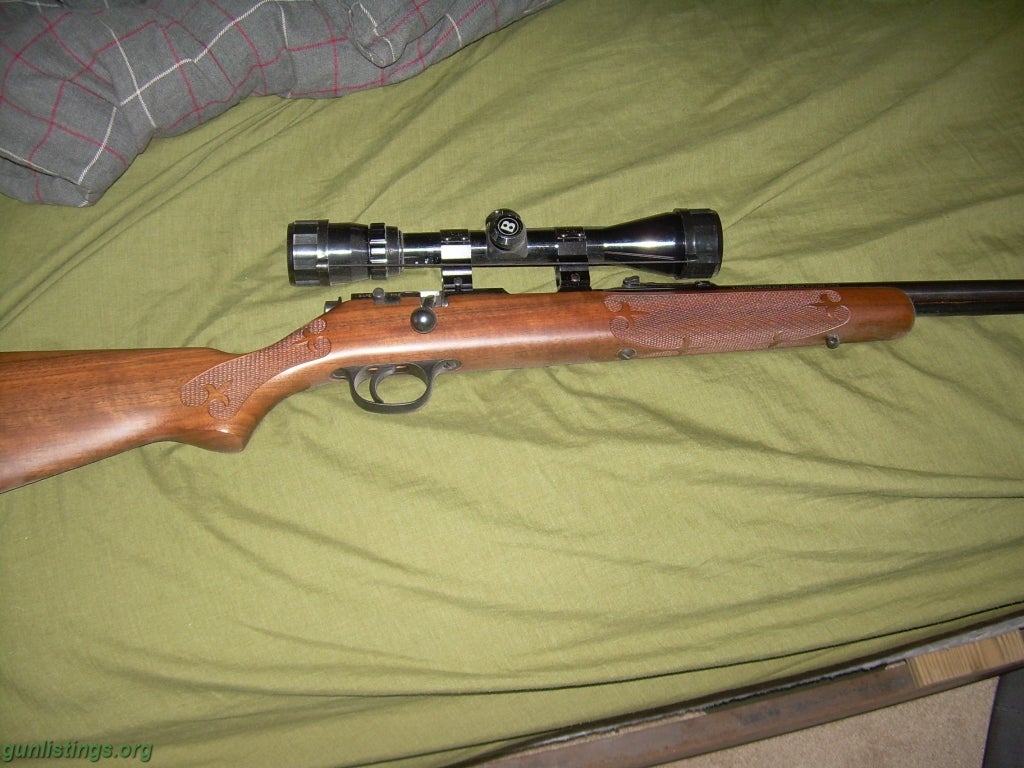 Rifles Marlin .22 Mag