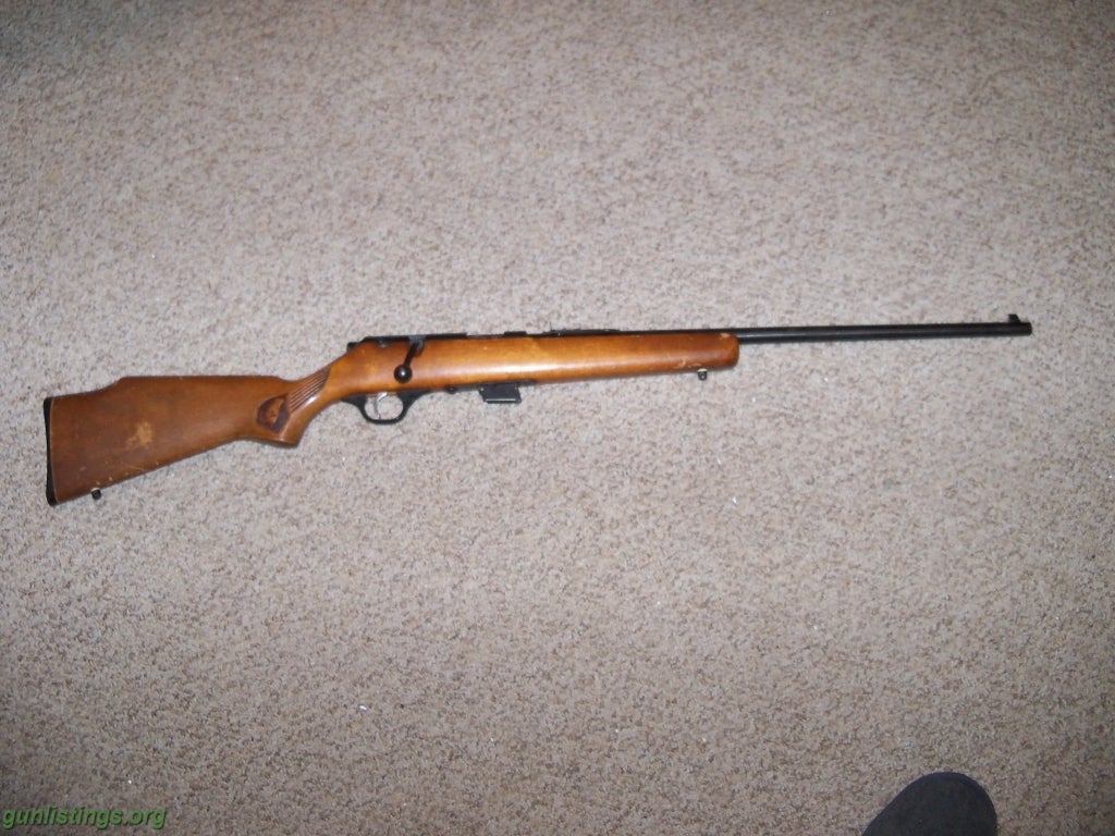 Rifles Marlin