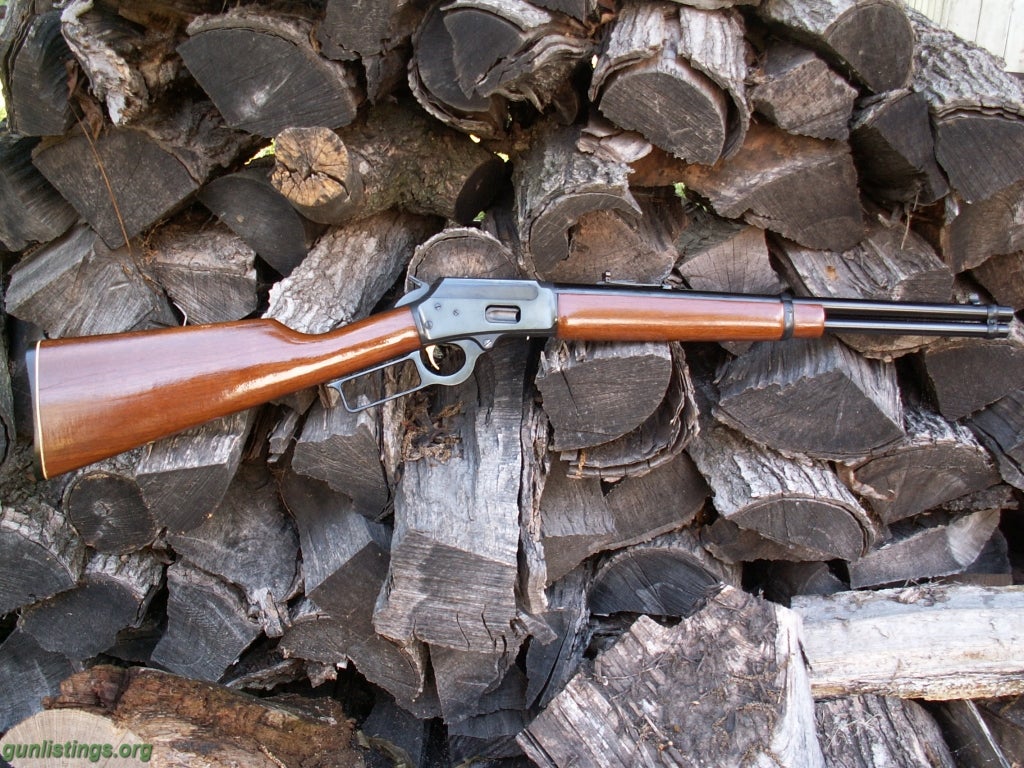 Rifles Marlin 1894 .357 Mag. Lever